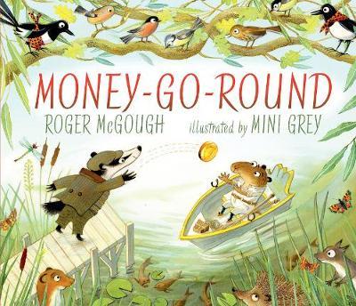 Money-Go-Round on Hardback by Roger McGough