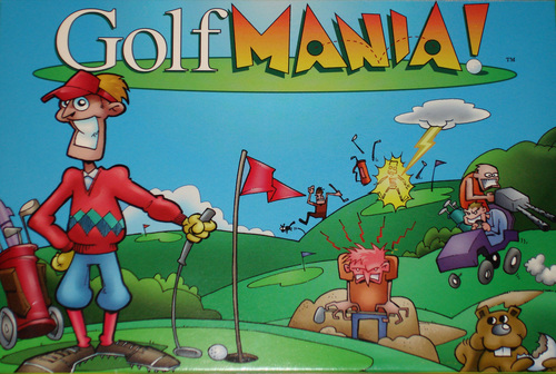 Golfmania image