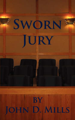 Sworn Jury by John D. Mills image