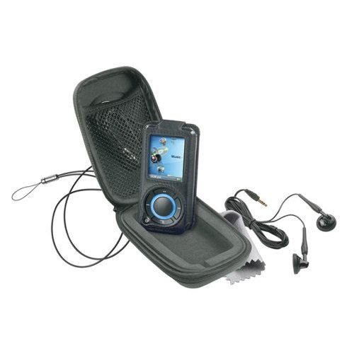 SANDISK Sansa e200 5 Piece Travel Kit image