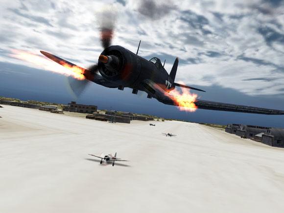 Heroes of the Pacific for PlayStation 2 image