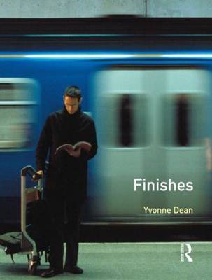 Finishes by Alan Everett image