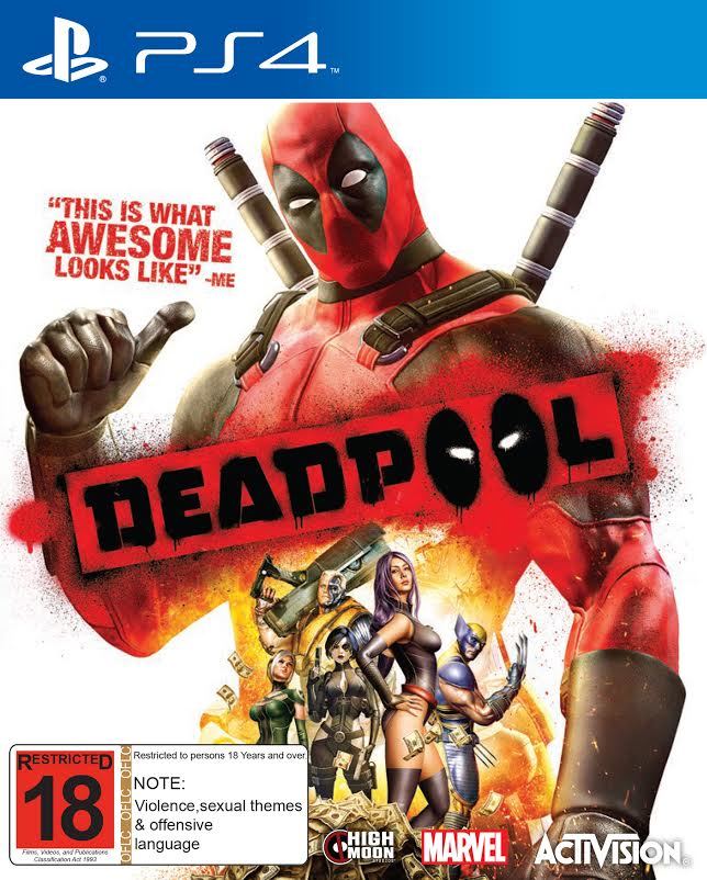 Deadpool image