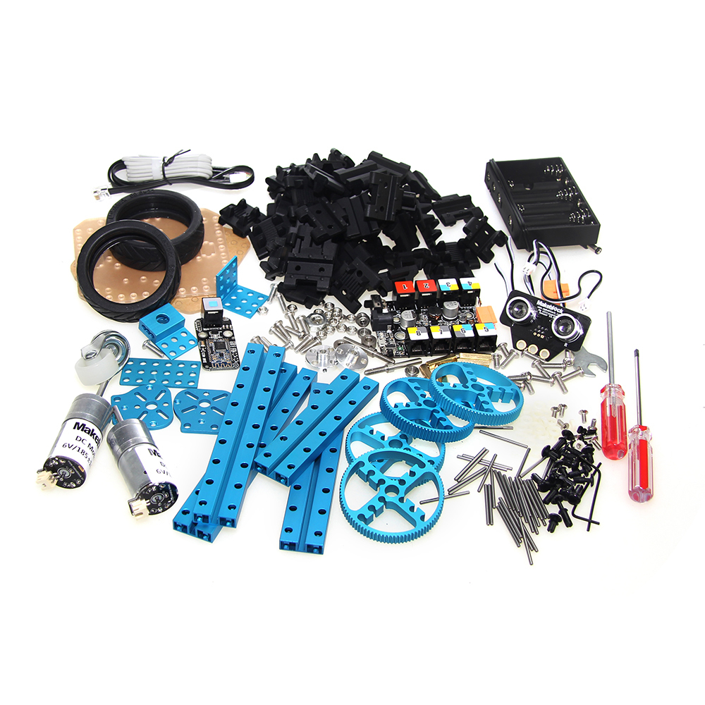 Makeblock: Starter Robot Kit (Bluetooth) image