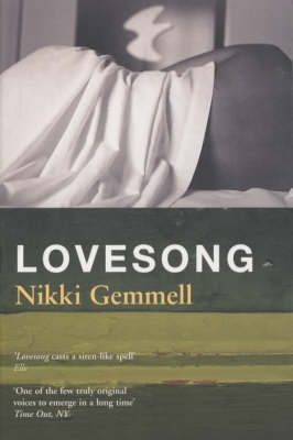 Lovesong by Nikki Gemmell image