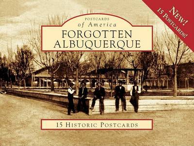 Forgotten Albuquerque by Ty Bannerman image