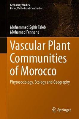 Vascular Plant Communities of Morocco by Mohammed Sghir Taleb image