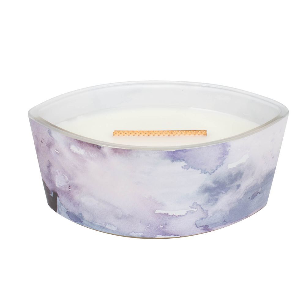 Woodwick Artisan Candle - Sea Salt Magnolia image