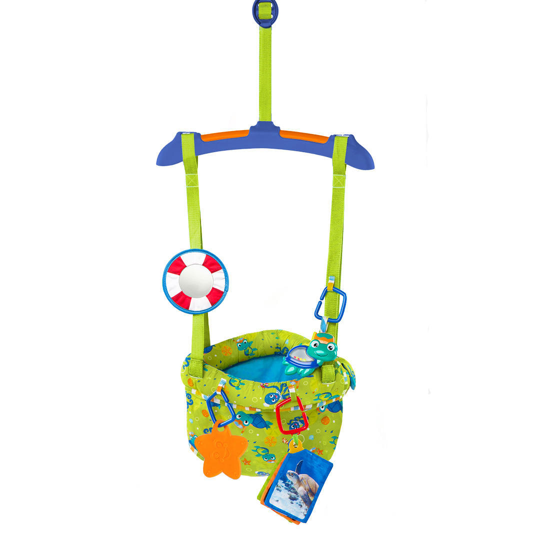 Baby Einstein: Sea & Discover Door Jumper image