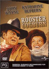 Rooster Cogburn on DVD Rooster Cogburn on DVD