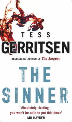 The Sinner by Tess Gerritsen image