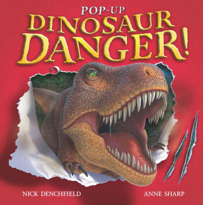 Pop-Up Dinosaur Danger! image