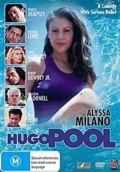 Hugo Pool on DVD Hugo Pool on DVD