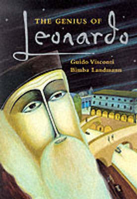 The Genius of Leonardo on Hardback by Guido Visconti