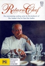 Return Of The Chef (2 Disc Set) on DVD Return Of The Chef (2 Disc Set) on DVD