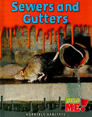 Sewers and Gutters by Sharon Katz Cooper image