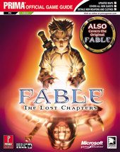 Fable: Lost Chapters - Prima Official Guide Fable: Lost Chapters - Prima Official Guide
