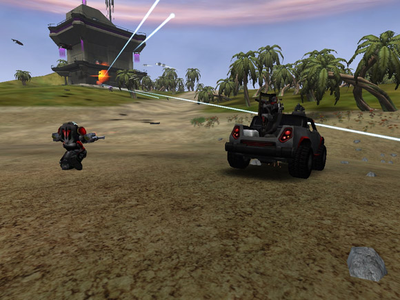 Planetside image