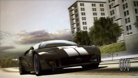 Ford Street Racing: LA Duel for PSP image