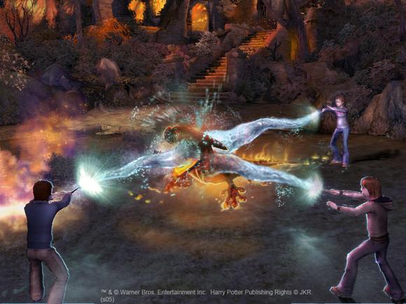 Harry Potter and the Goblet of Fire for GameCube image