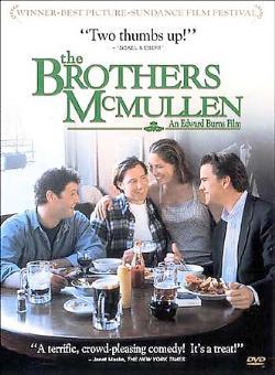 The Brothers McMullen on DVD image