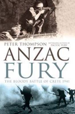 ANZAC Fury by Peter Thompson image