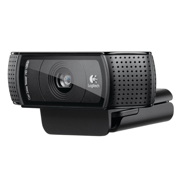Logitech C920 HD Pro Webcam image