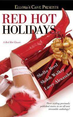 Red Hot Holidays by Shelby Reed image