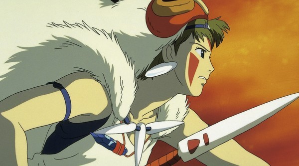 The Collected Works of Hayao Miyazaki Box Set on DVD image
