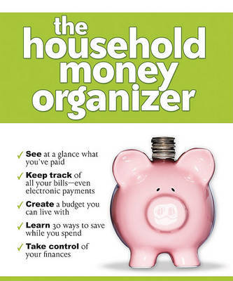 The Household Money Organizer on Hardback