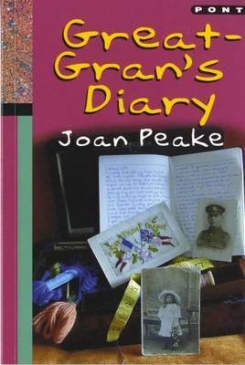 Great-Gran's Diary by Joan Peake image