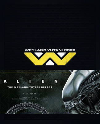 Alien by S.D. Perry image