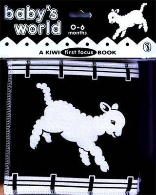 Baby's World: a Kiwi First Focus Book by Anon image