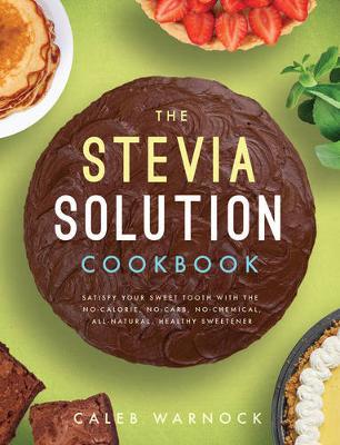 Stevia Solution Cookbook image