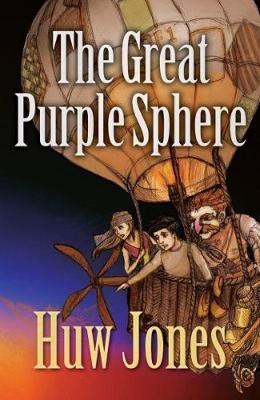 Great Purple Sphere, The by Huw Jones image