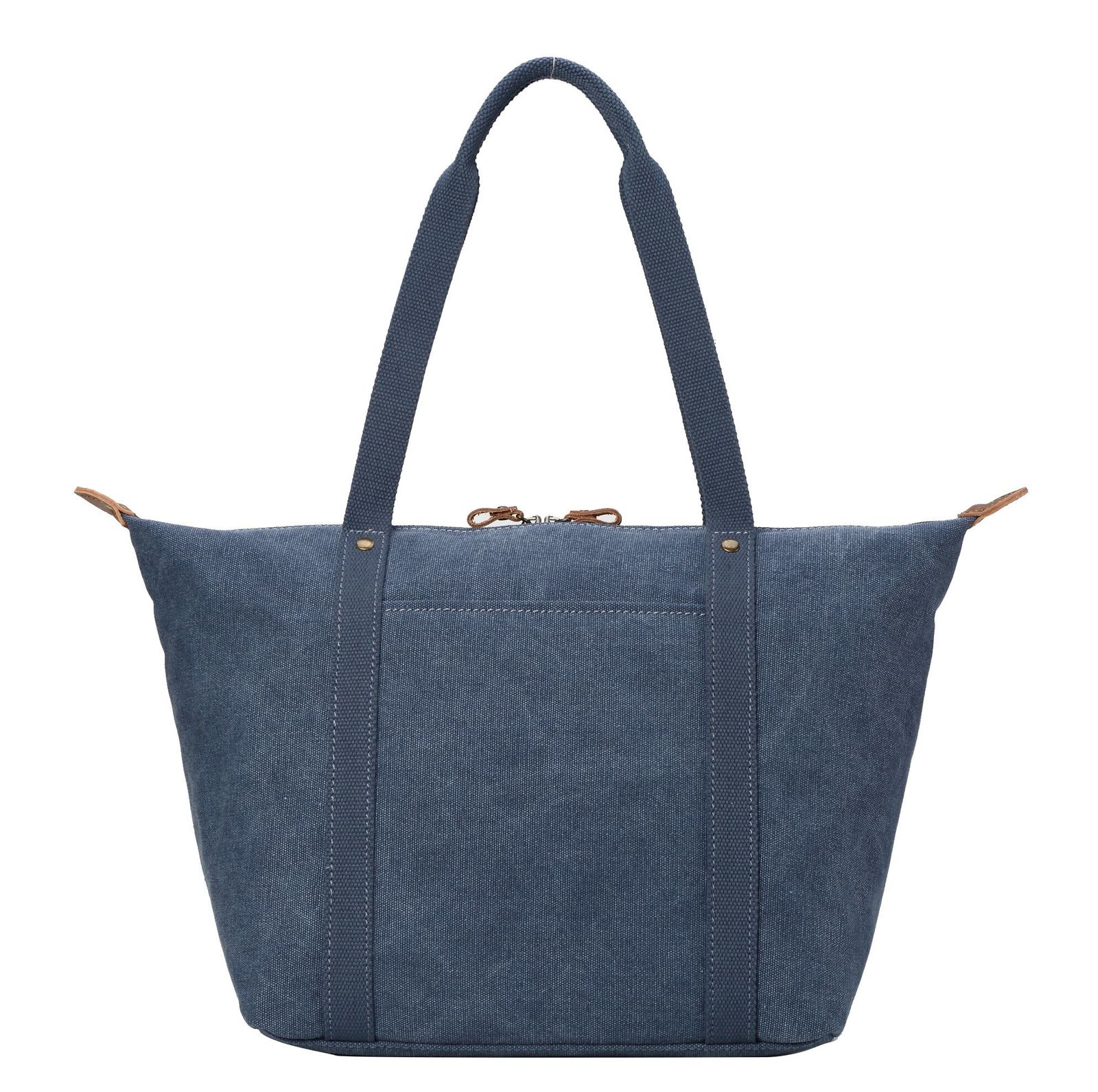 Troop London: Metro Tote Bag - Blue