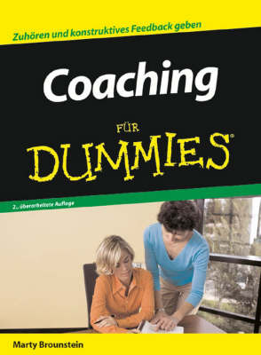 Coaching Fur Dummies image