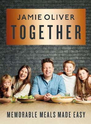 Together on Hardback by Jamie Oliver