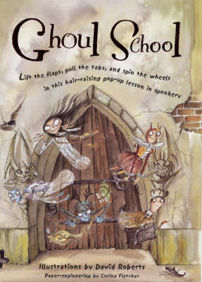 Ghoul School by David Roberts image