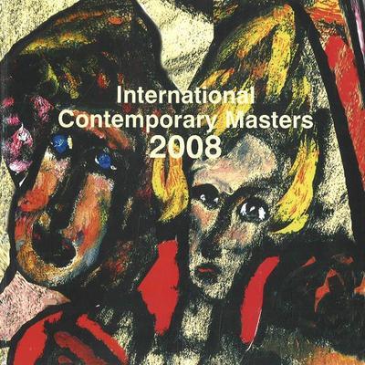 International Contemporary Masters: 2008 by Despina Tunberg image