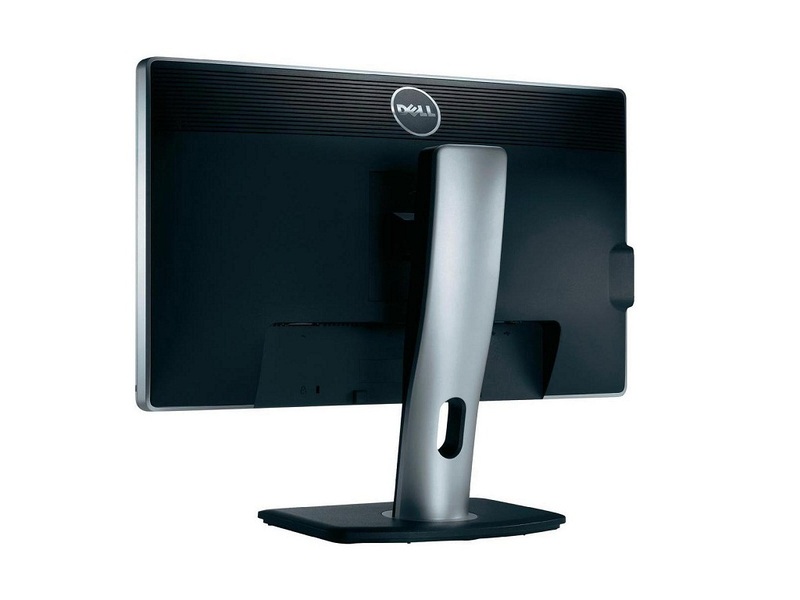23" Dell UltraSharp Monitor (DVI-D, DisplayPort, VGA, USB Hub) image