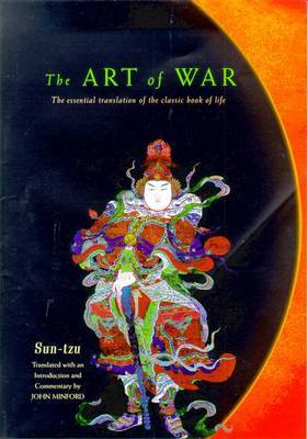 The Art of War by Sun Tzu image
