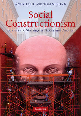 Social Constructionism on Hardback by Andy Lock