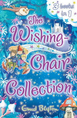 The Wishing Chair Collection by Enid Blyton image