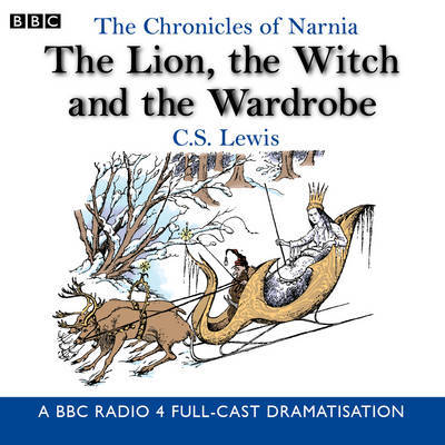 The Lion, the Witch and the Wardrobe by C.S Lewis image
