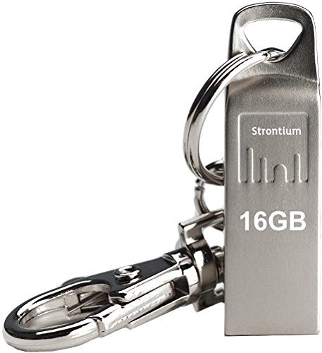 16GB Strontium AMMO Series USB 2.0 - Flash Drive image