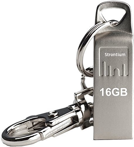 16GB Strontium AMMO Series USB 2.0 - Flash Drive