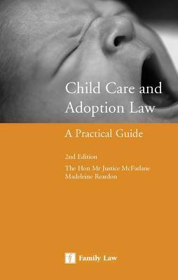 Child Care and Adoption Law by Andrew McFarlane image
