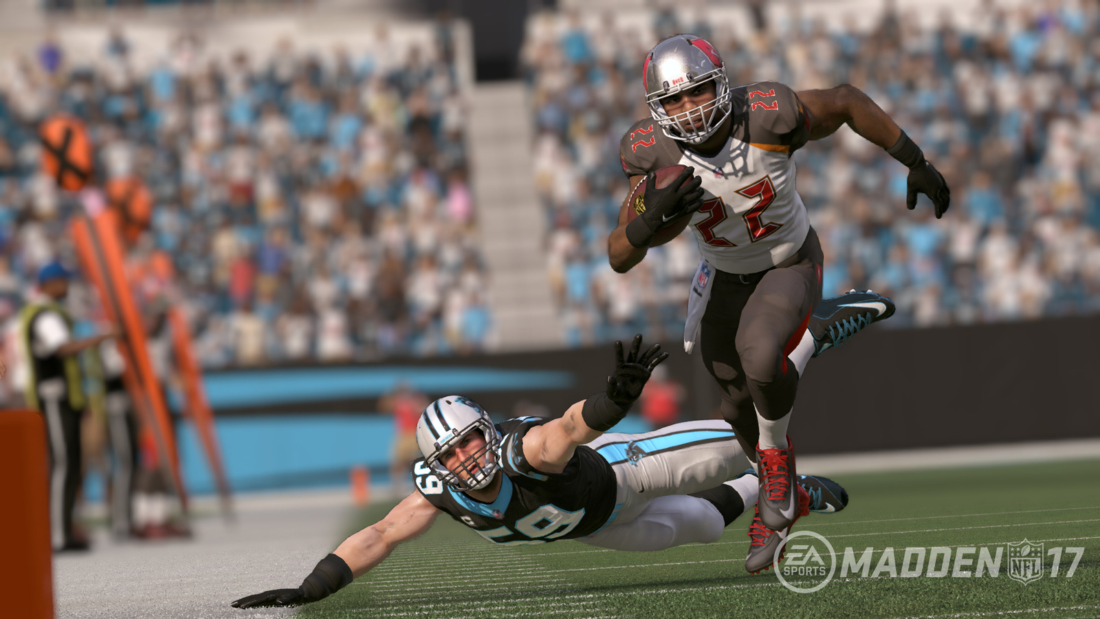 Madden NFL 17 for PS3 image