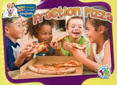 Fraction Pizza by Dr Jean Feldman image